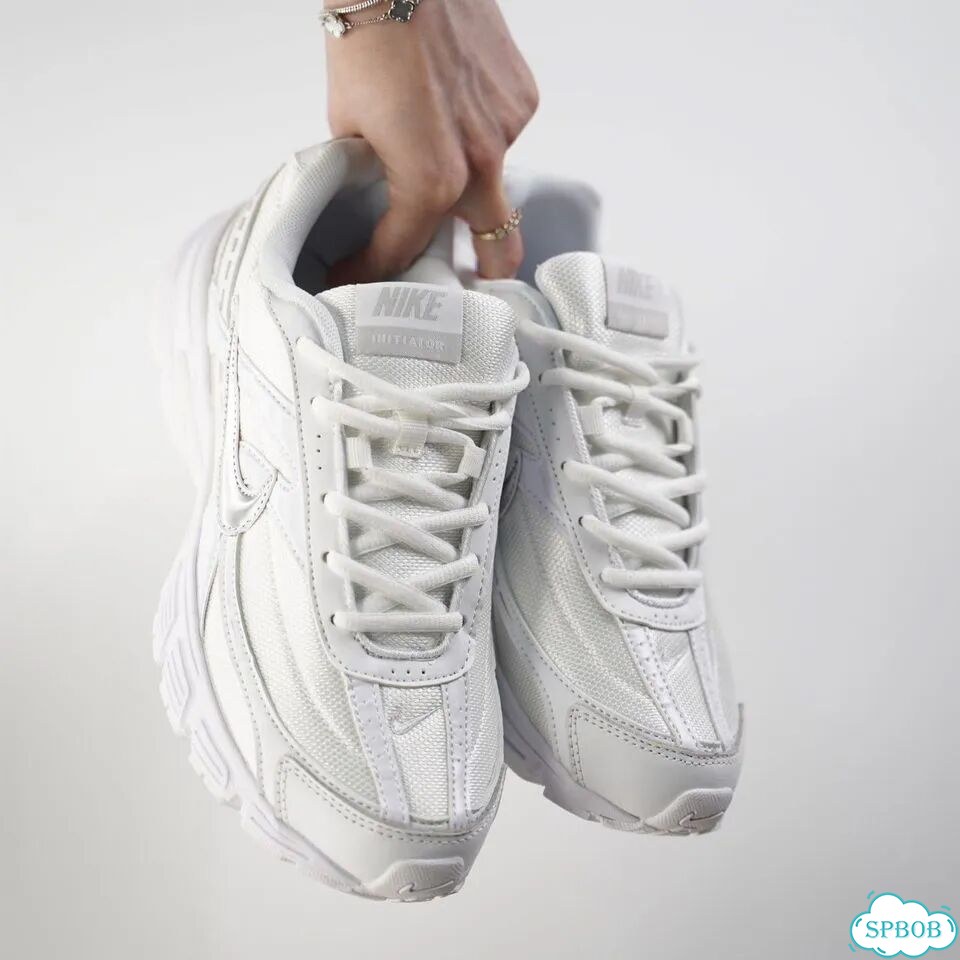 Nike Initiator White фото 1