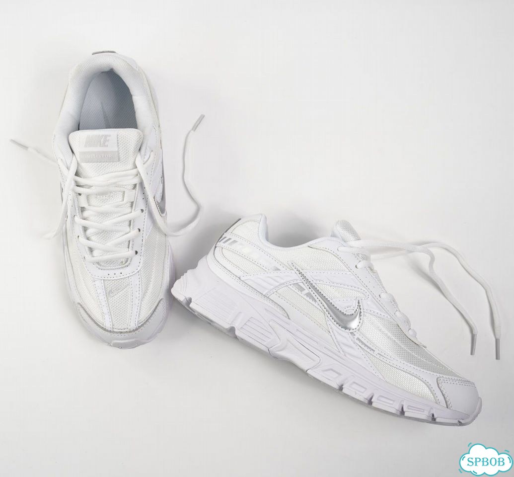 Nike Initiator White фото 4