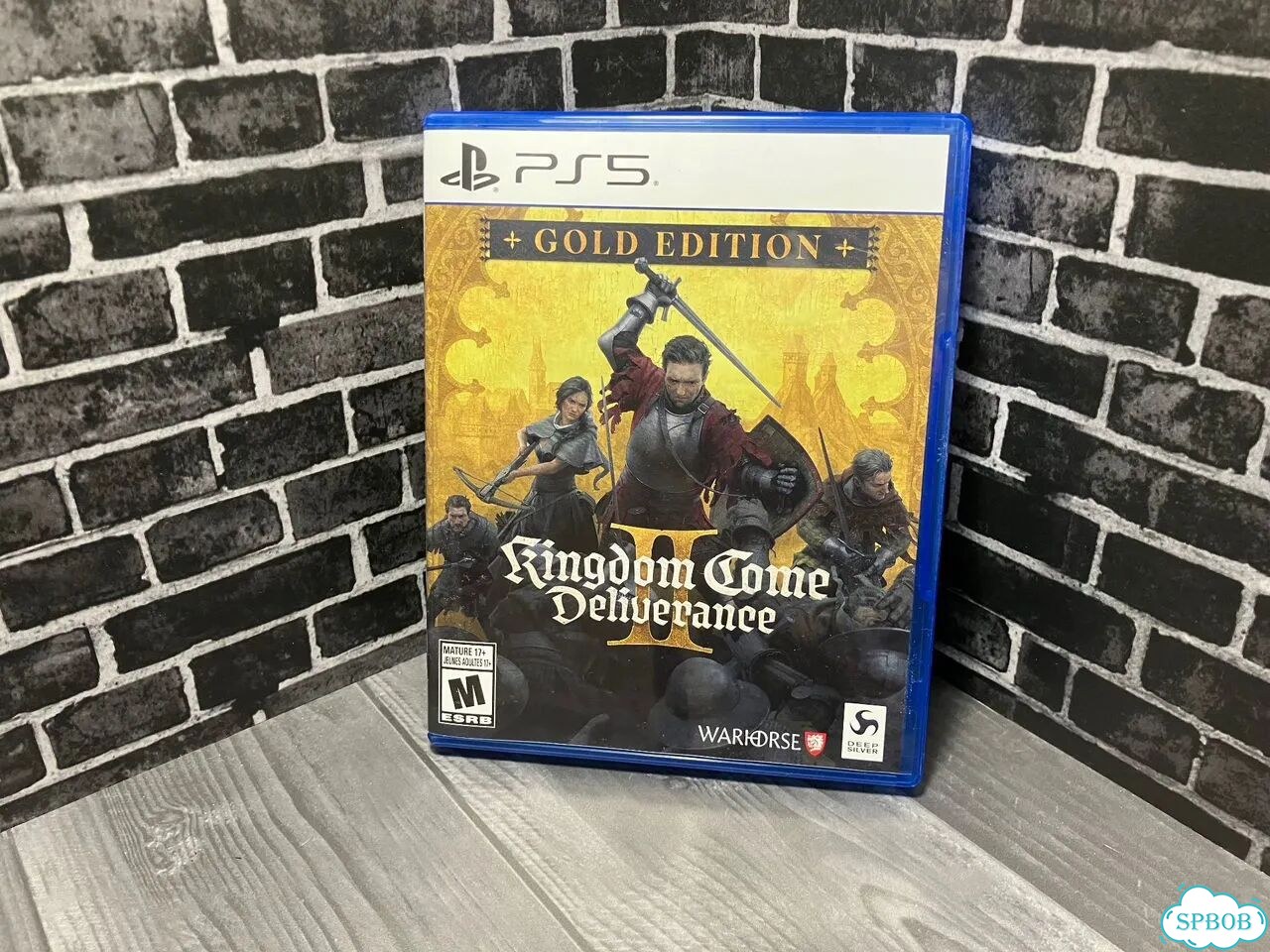 Kingdom Come: Deliverance 2 Gold Edition фото 1