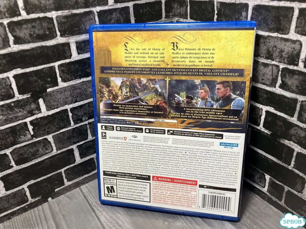 Kingdom Come: Deliverance 2 Gold Edition фото 2