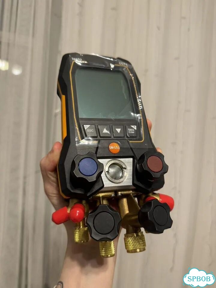 Цифровой манометр Testo 557s фото 4