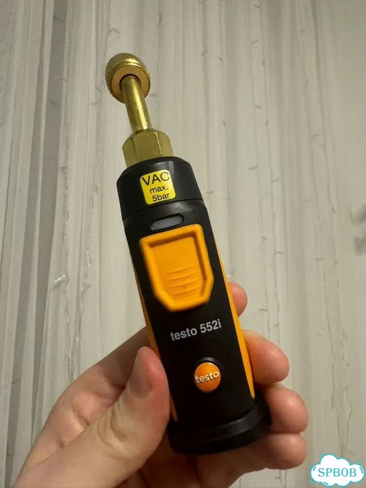 Цифровой манометр Testo 557s фото 6