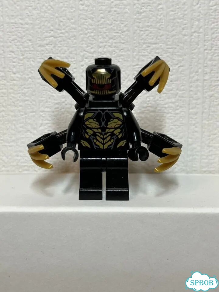 Минифигурка Lego Marvel sh0561 Аутрайдер фото 1
