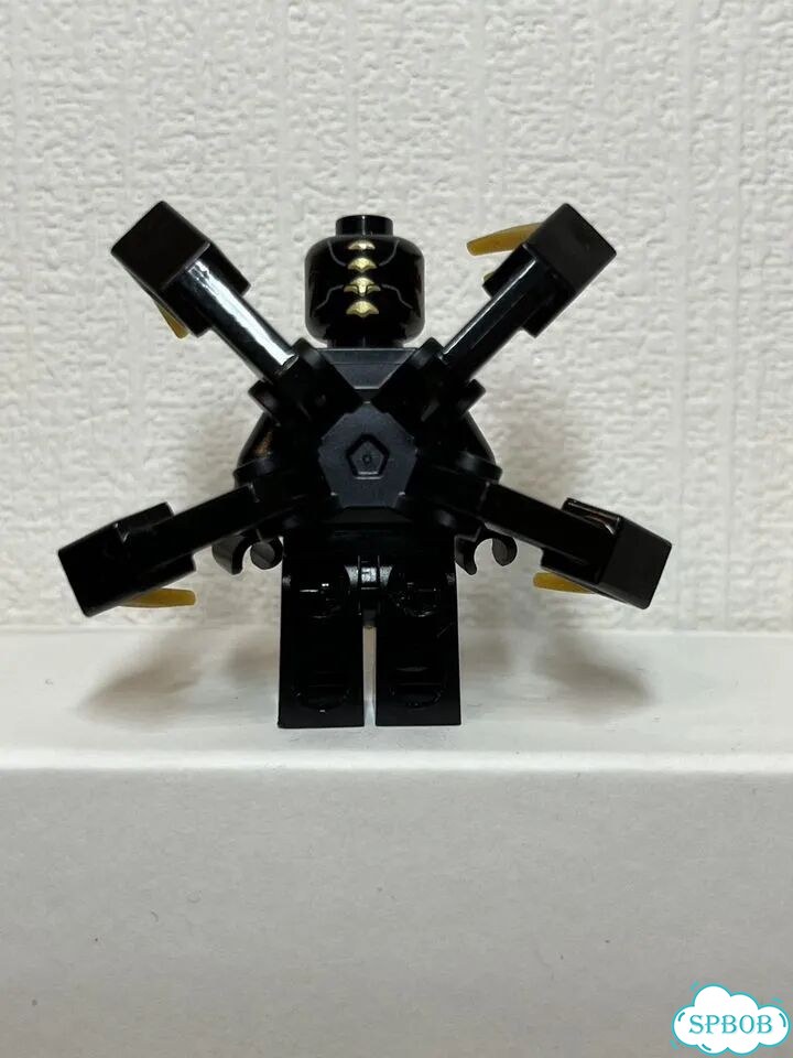 Минифигурка Lego Marvel sh0561 Аутрайдер фото 2