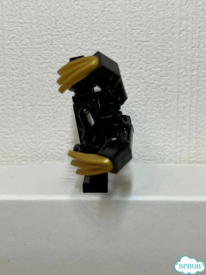 Минифигурка Lego Marvel sh0561 Аутрайдер фото 3