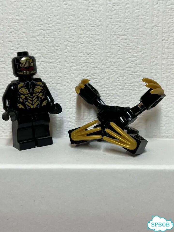 Минифигурка Lego Marvel sh0561 Аутрайдер фото 4