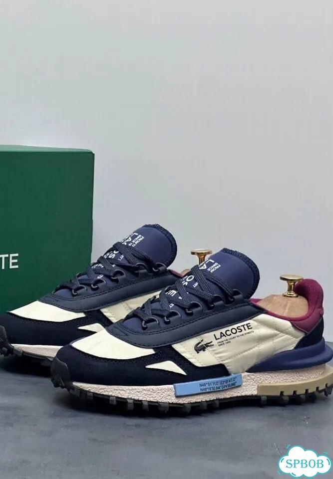 Кроссовки Lacoste фото 3