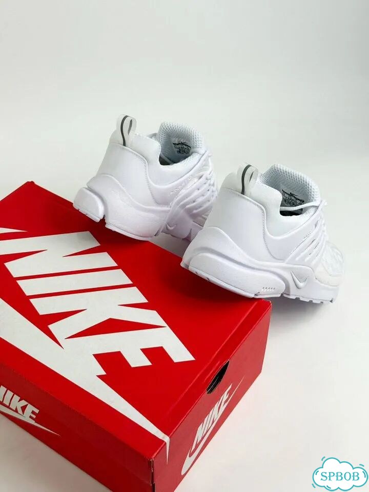 Nike Air Presto White фото 1