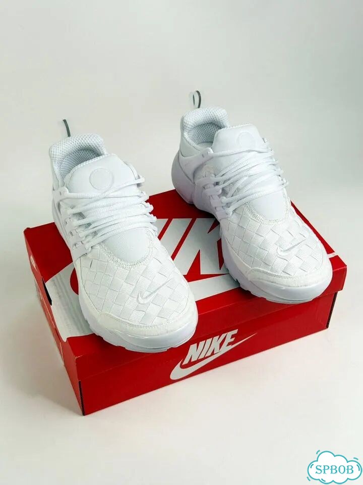 Nike Air Presto White фото 2