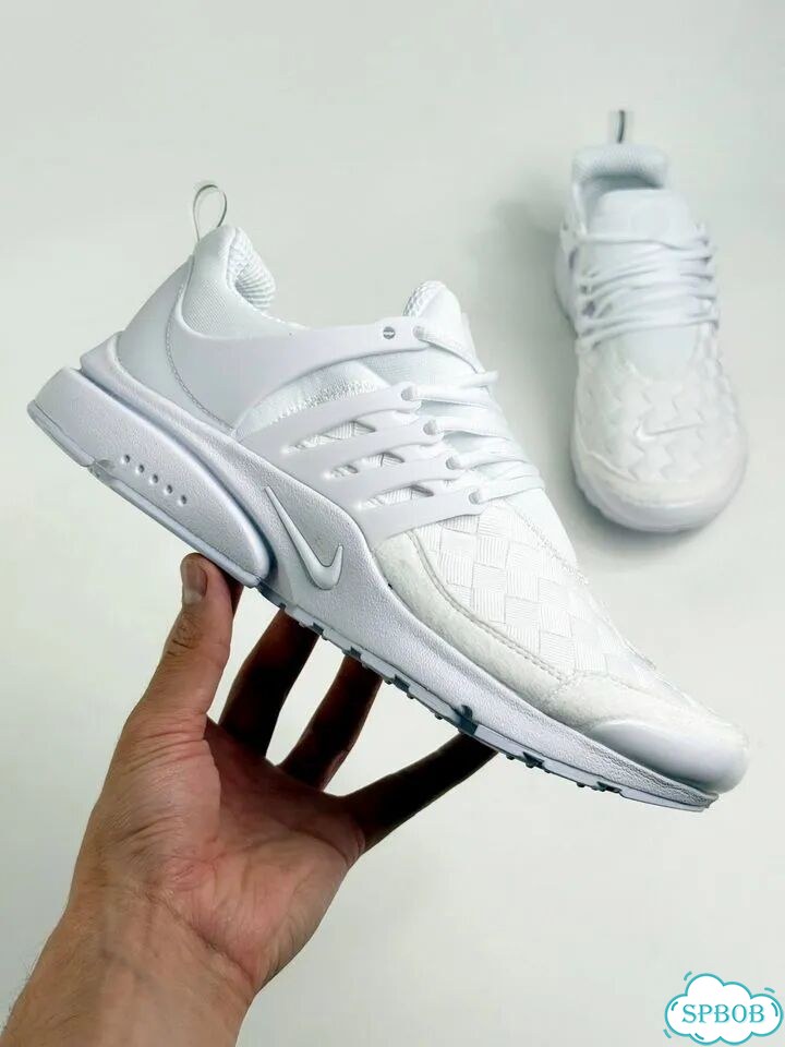Nike Air Presto White фото 3