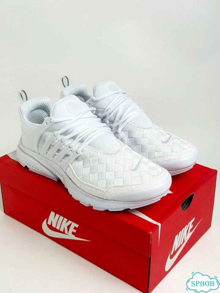 Nike Air Presto White фото 4
