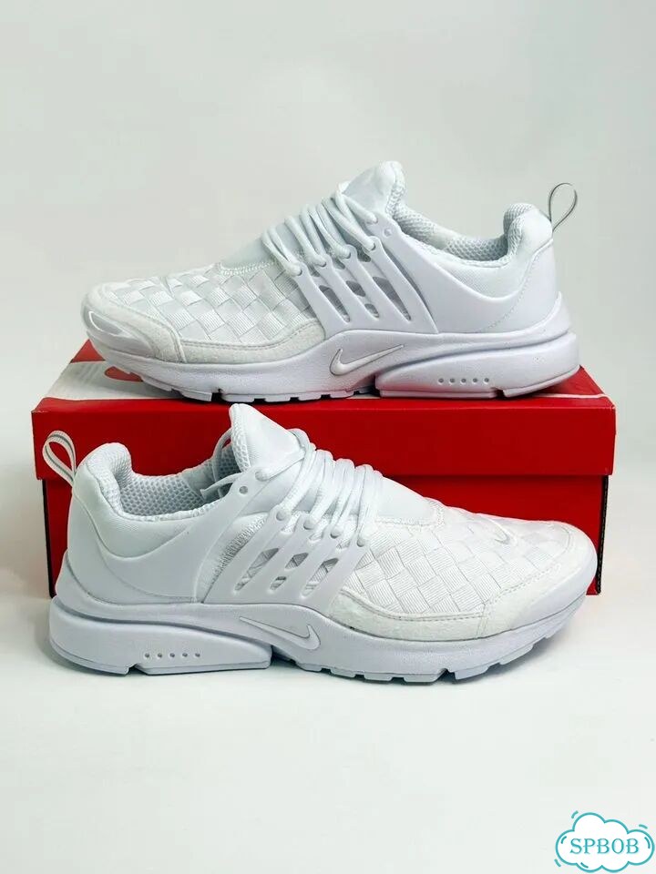 Nike Air Presto White фото 5