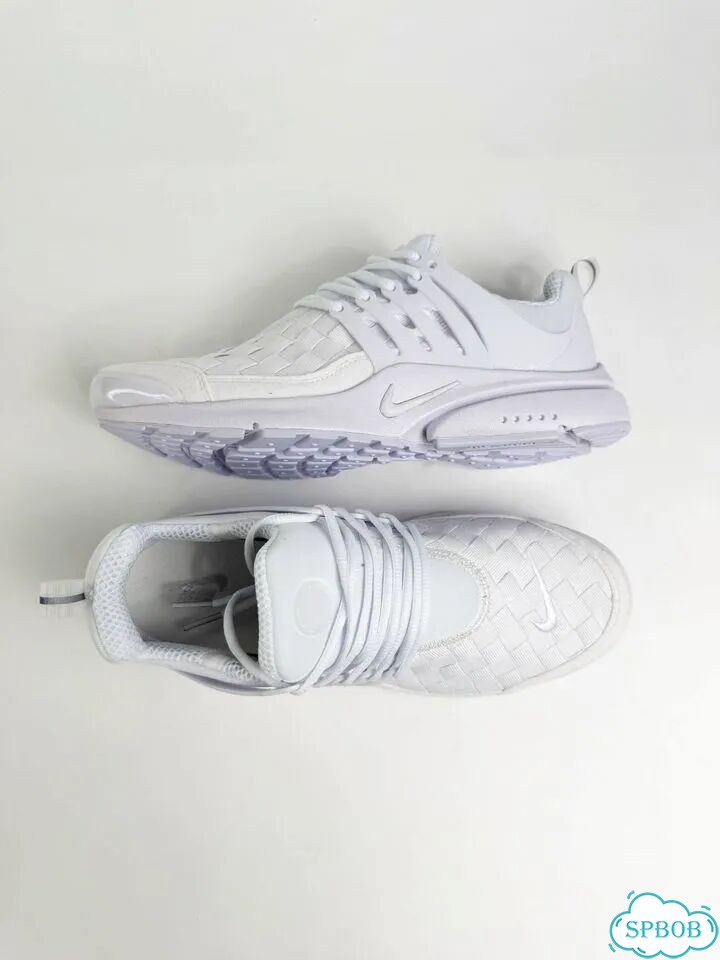 Nike Air Presto White фото 6