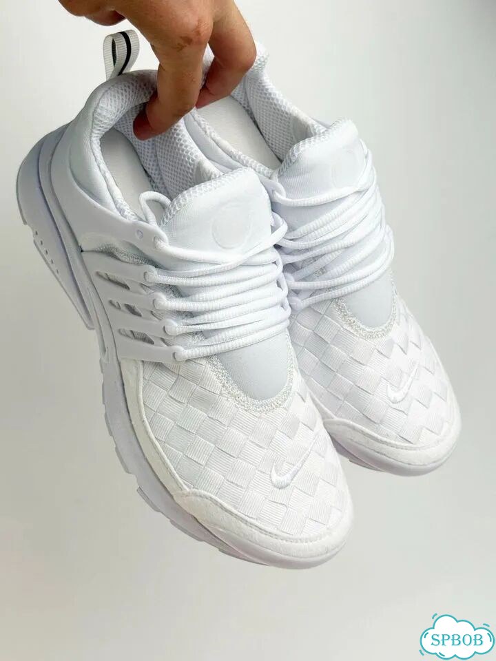 Nike Air Presto White фото 8