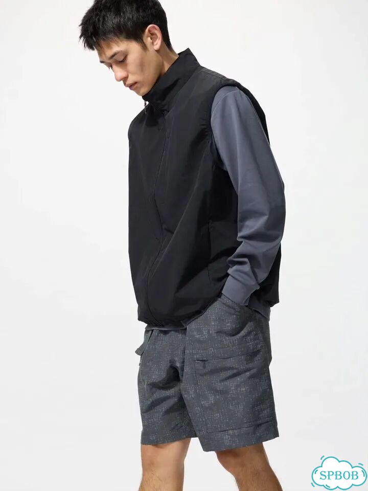 Uniqlo Мужские Шорты L Оригинал Европа фото 4