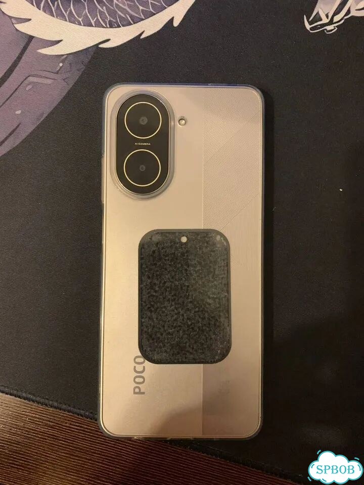 Xiaomi Poco C71, 6/128 ГБ, 2 SIM фото 2