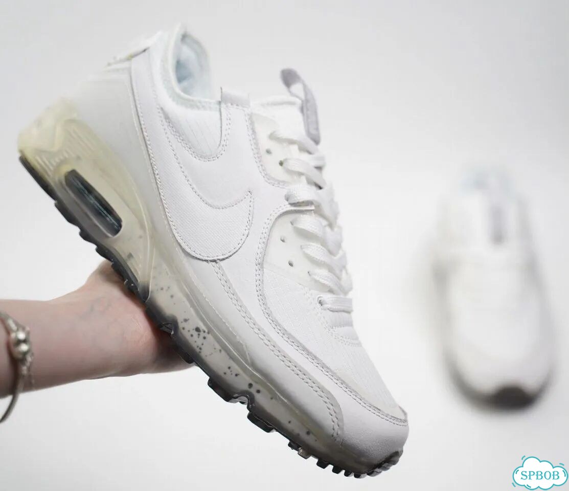 Nike Air Max Terrascape 90 White фото 2