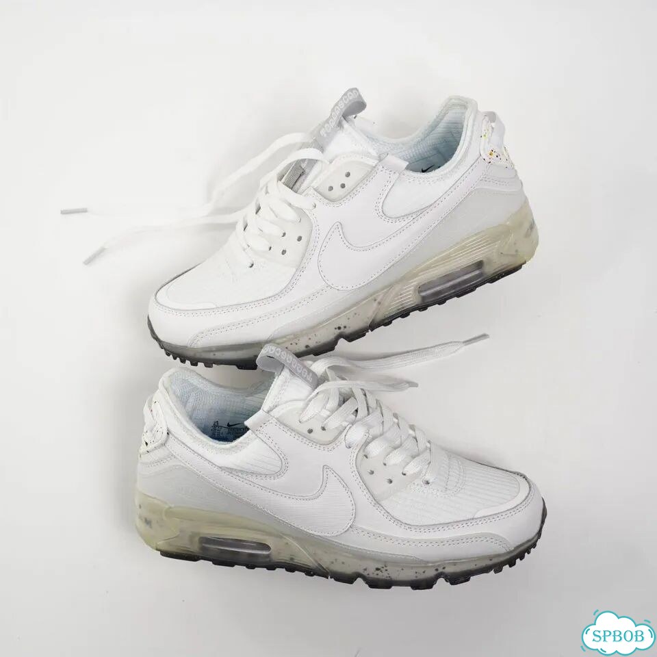 Nike Air Max Terrascape 90 White фото 4