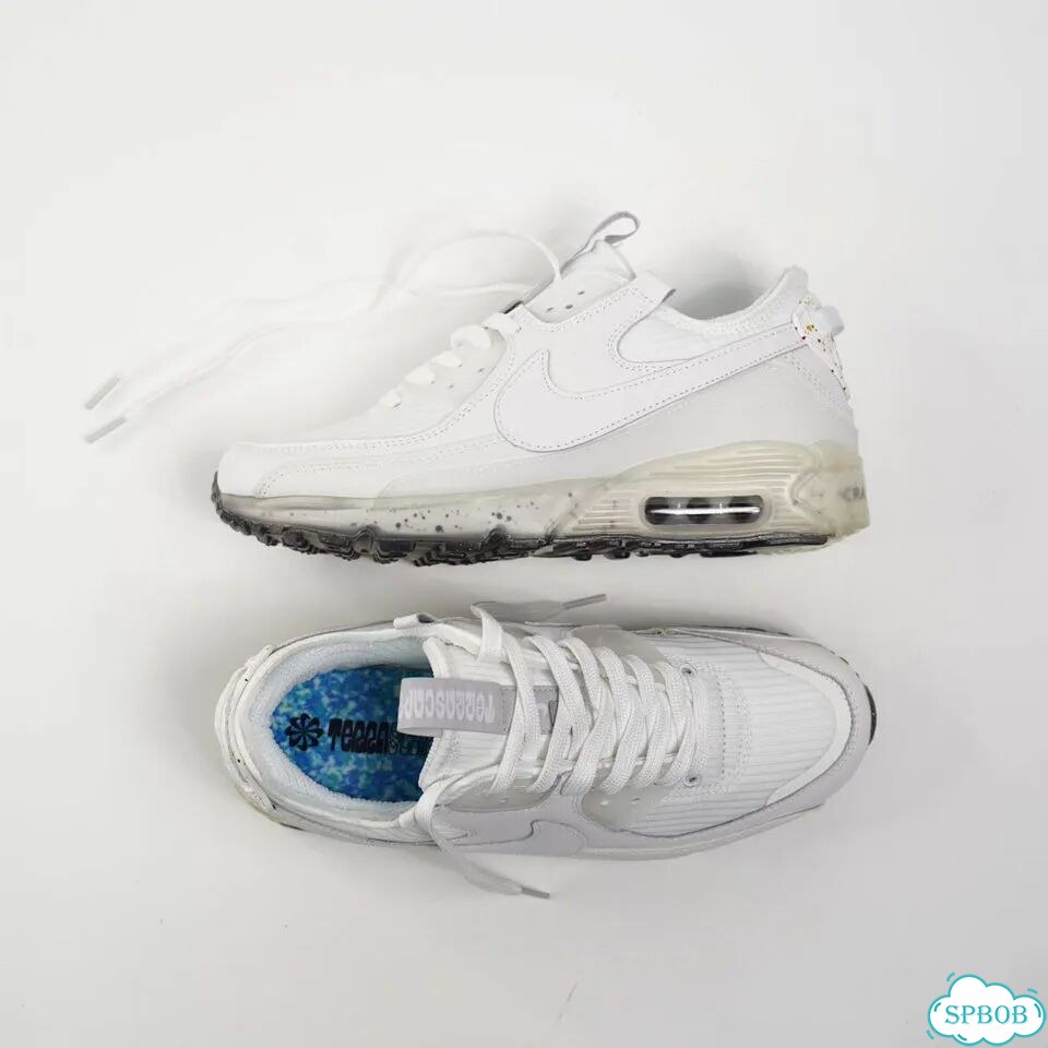 Nike Air Max Terrascape 90 White фото 5