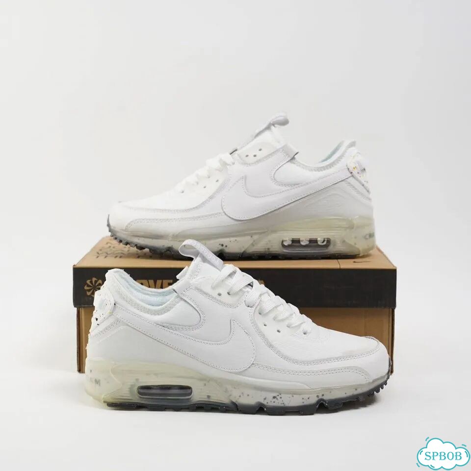 Nike Air Max Terrascape 90 White фото 6