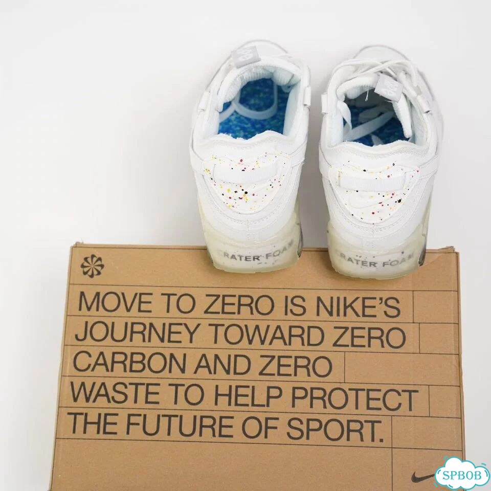 Nike Air Max Terrascape 90 White фото 7