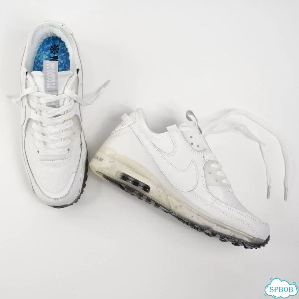 Nike Air Max Terrascape 90 White фото 8