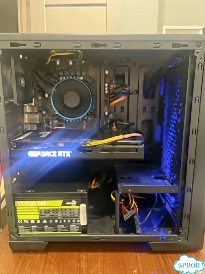 Пк i5-12400F RTX 3060 12GB фото 2
