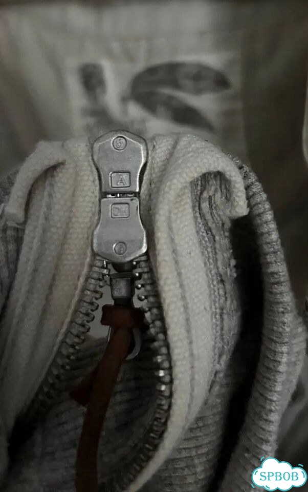 Goa Bono zip up vest hoodie оригинал фото 5