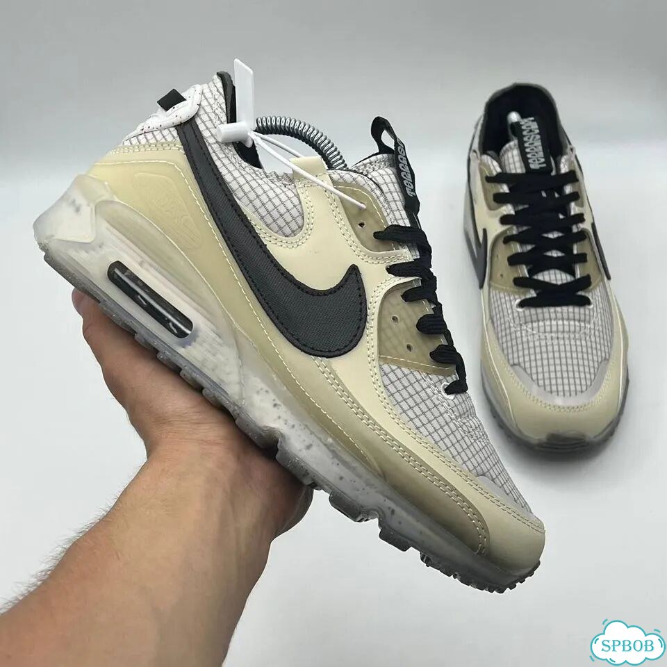 Nike Air Max Terrascape 90 Beige Black фото 2