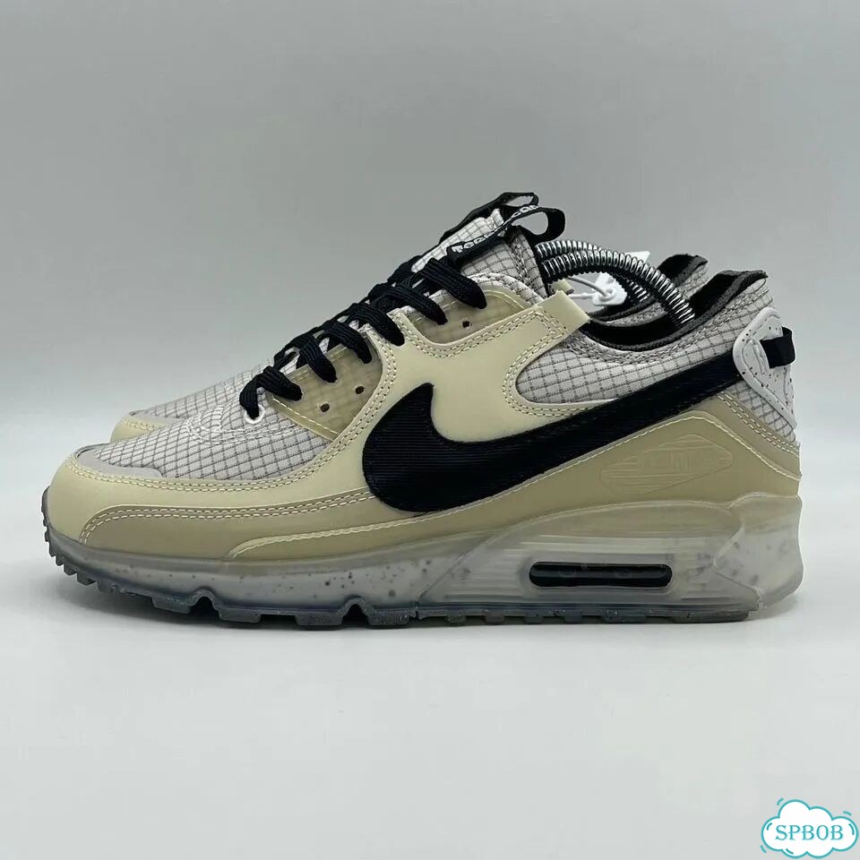 Nike Air Max Terrascape 90 Beige Black фото 3