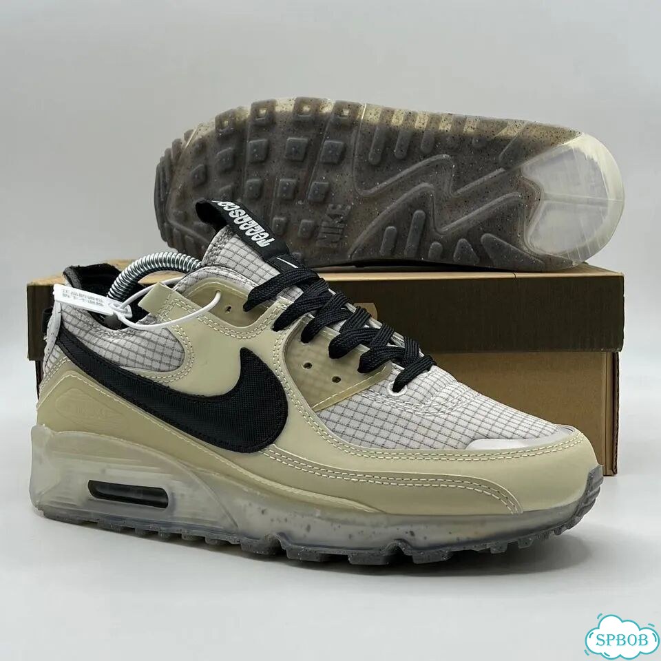 Nike Air Max Terrascape 90 Beige Black фото 6