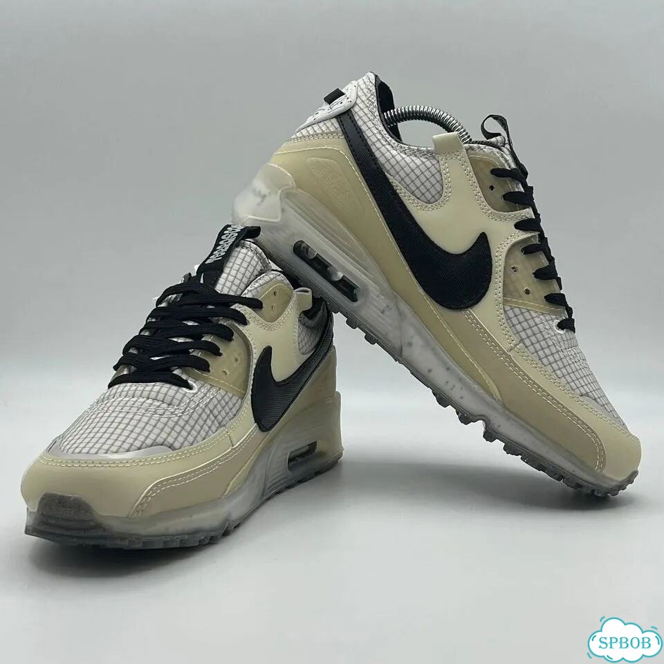 Nike Air Max Terrascape 90 Beige Black фото 8