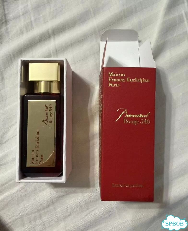 Baccarat rouge 540 extrait оригинал фото 1