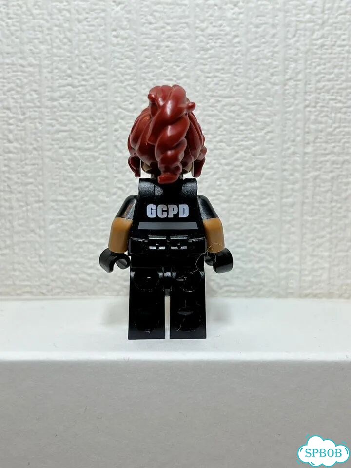 Минифигурка Lego Dc sh0328 Барбара Гордон фото 2