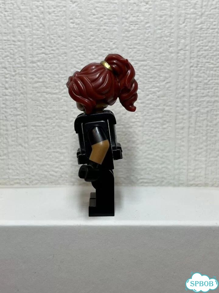 Минифигурка Lego Dc sh0328 Барбара Гордон фото 3