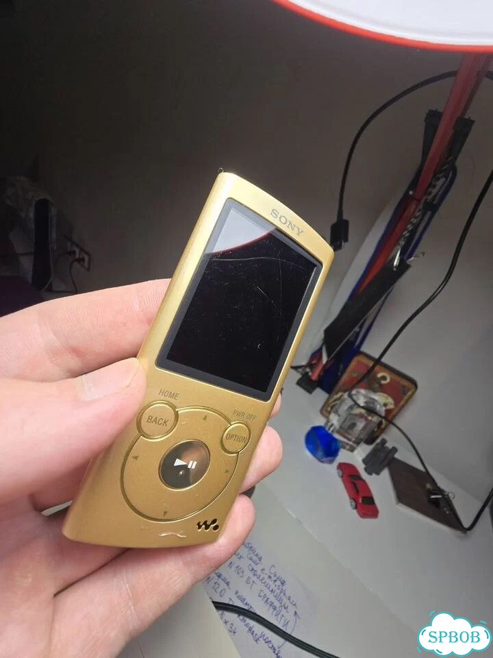 Плеер Sony Walkman nwz s763 4gb фото 6
