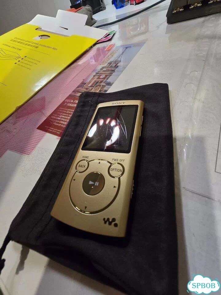 Плеер Sony Walkman nwz s763 4gb фото 7