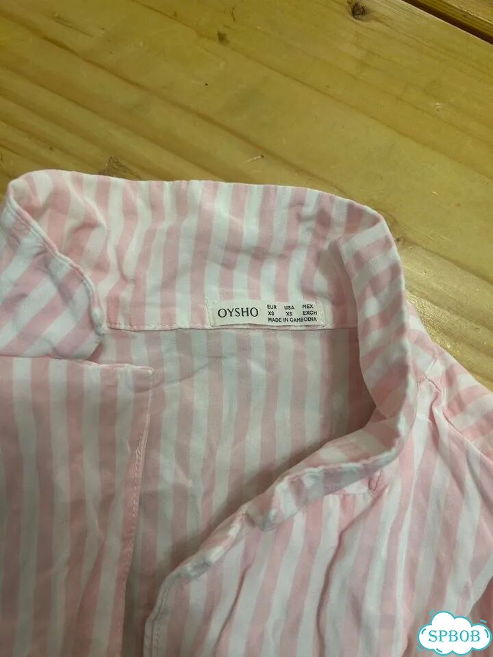 Пижама oysho xs фото 2