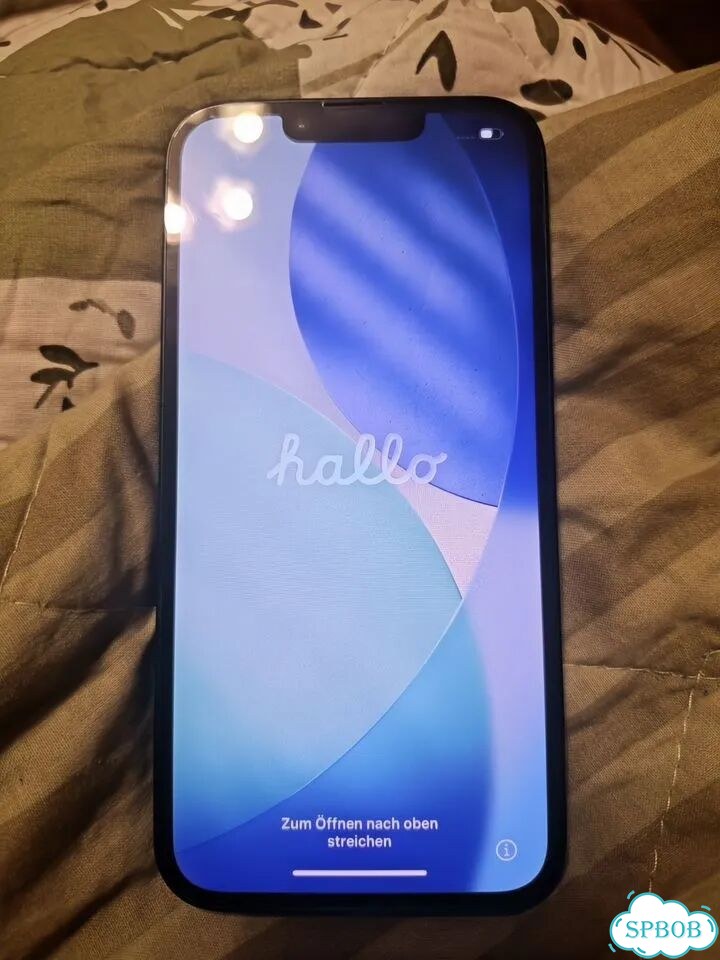 iPhone 13, 128 ГБ фото 2