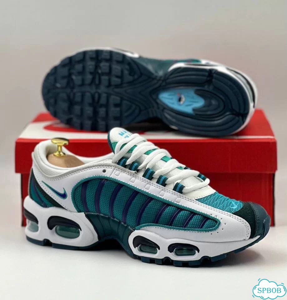 Nike Air Max Tailwind 4 Blue фото 1