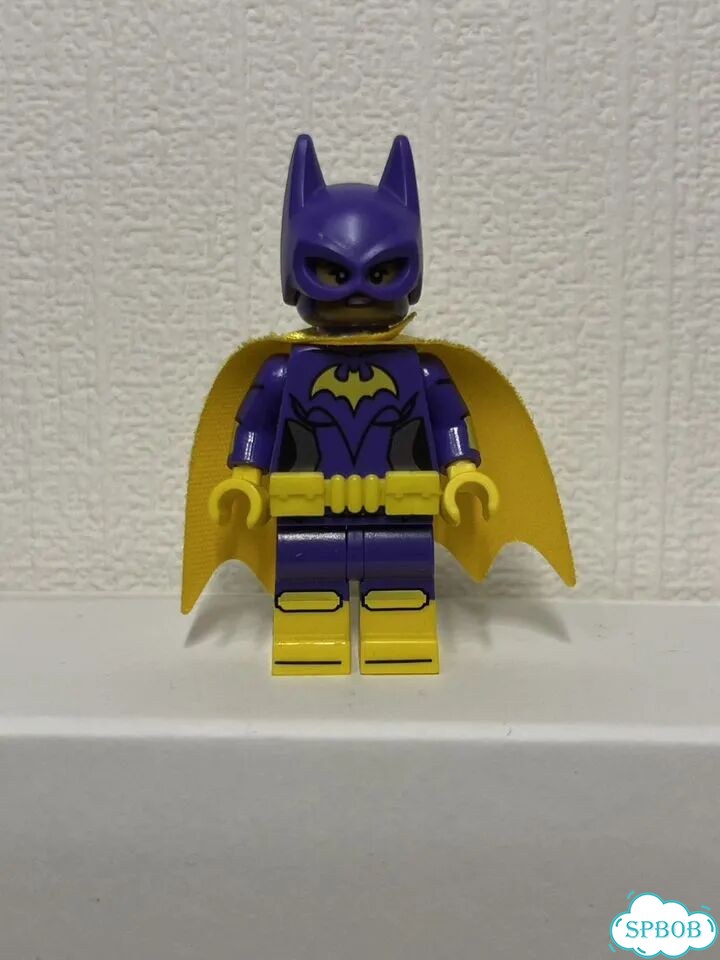 Минифигурка Lego Dc sh305 Бэтгерл фото 1