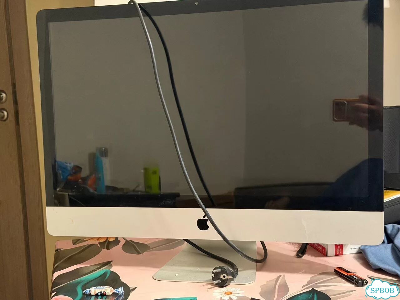 Apple iMac 27 2011 фото 1