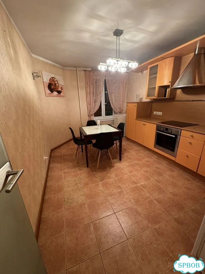 1-к. квартира, 45 м², 3/16 эт. фото 11