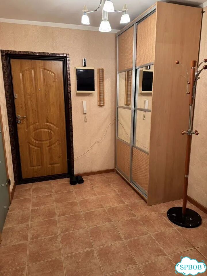 1-к. квартира, 45 м², 3/16 эт. фото 12