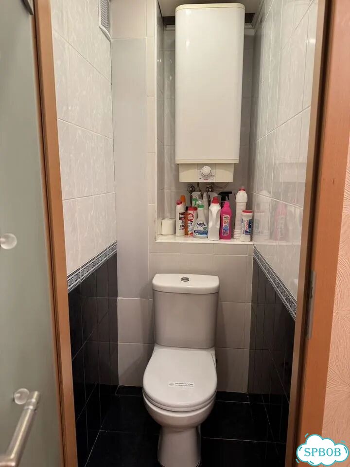 1-к. квартира, 45 м², 3/16 эт. фото 14