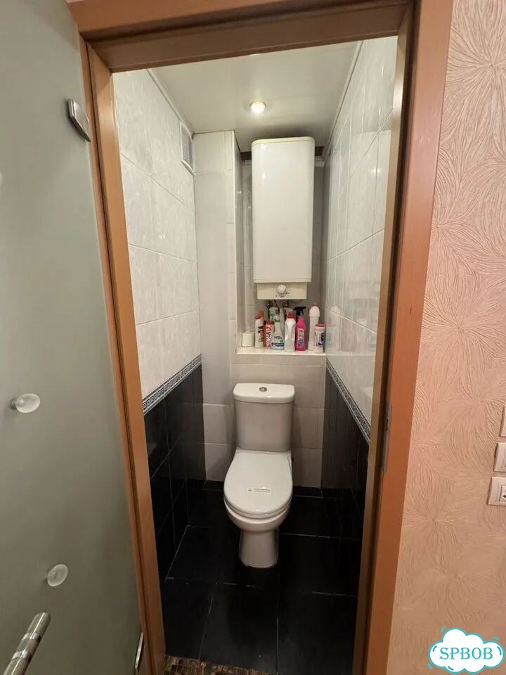 1-к. квартира, 45 м², 3/16 эт. фото 15