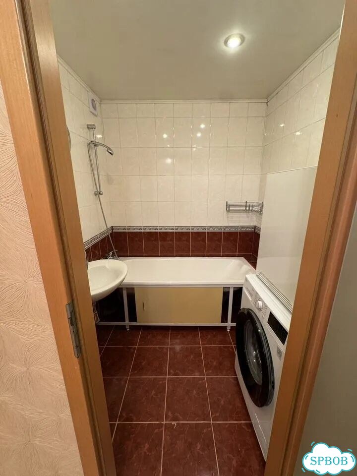 1-к. квартира, 45 м², 3/16 эт. фото 17