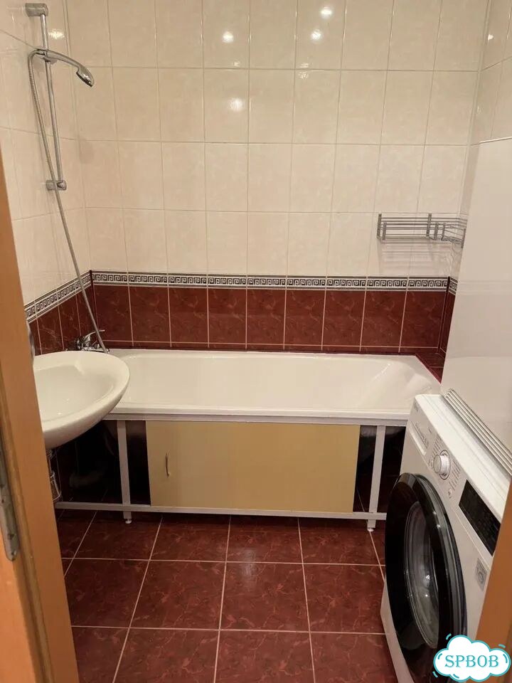 1-к. квартира, 45 м², 3/16 эт. фото 18