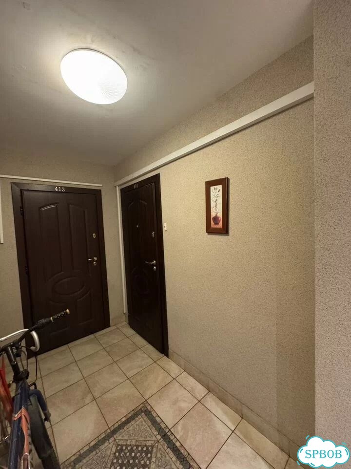 1-к. квартира, 45 м², 3/16 эт. фото 22