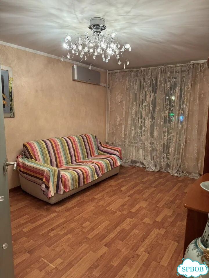 1-к. квартира, 45 м², 3/16 эт. фото 24